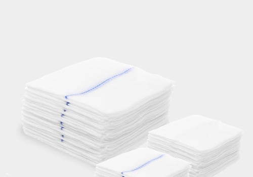 The Versatility and Benefits of Gauze Dressing Pads