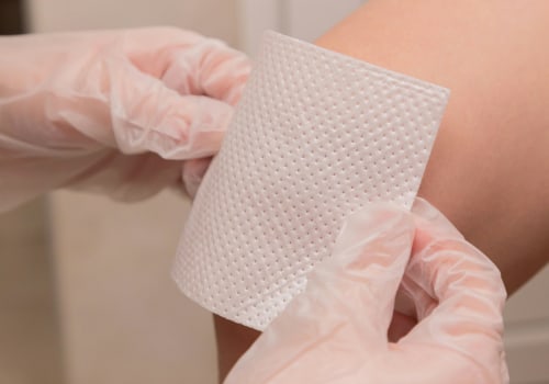 The Importance of Properly Changing Gauze Dressings