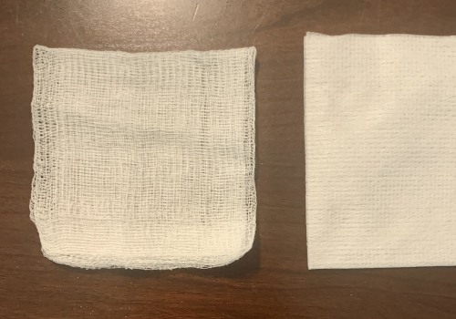 Gauze Pads vs Gauze Dressings: Understanding the Differences for Effective Wound Care